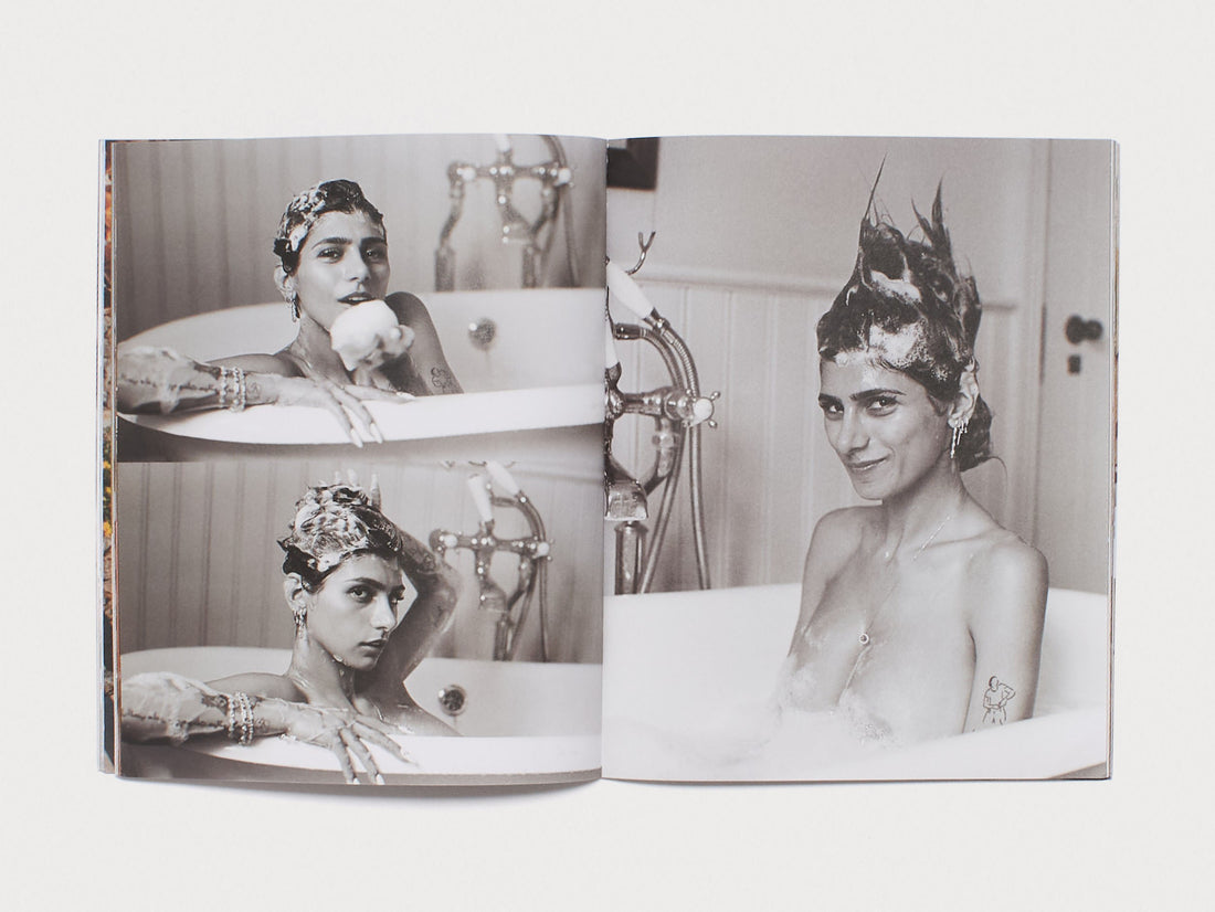 The Flowers Taste So Good: Mia Khalifa by Matt Jones