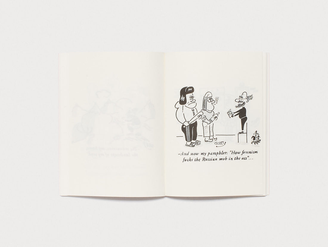 Strannberg – The Chauvinist Manifesto