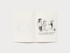 Strannberg – The Chauvinist Manifesto