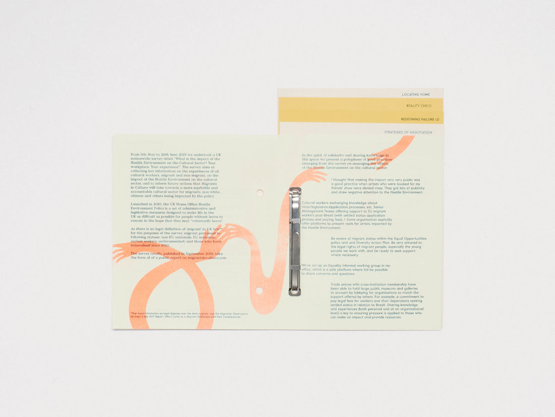 The Precariat Self Help Handbook 2