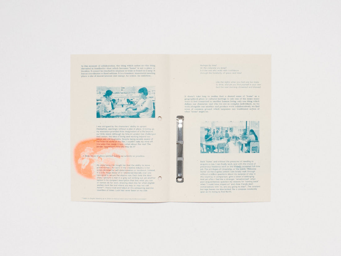 The Precariat Self Help Handbook 2