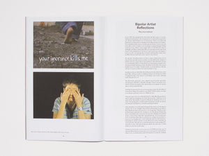 They Say There Are No Spirits