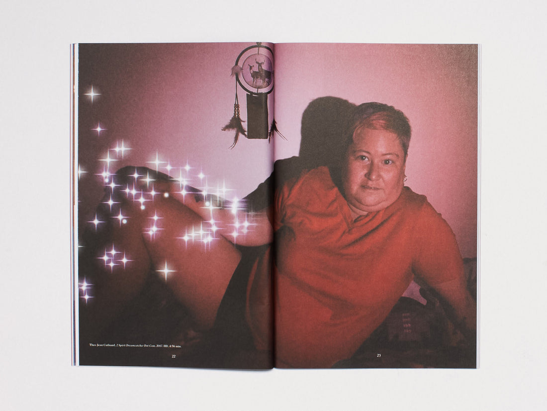 They Say There Are No Spirits