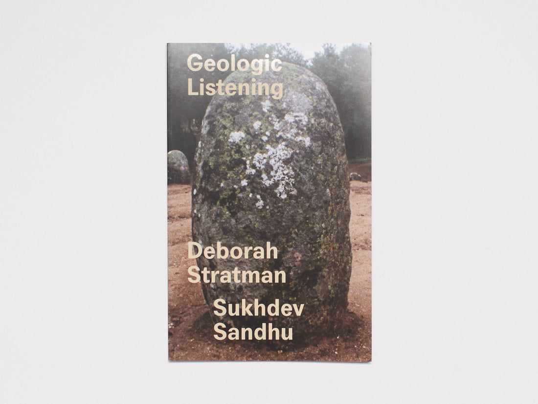 Geologic Listening