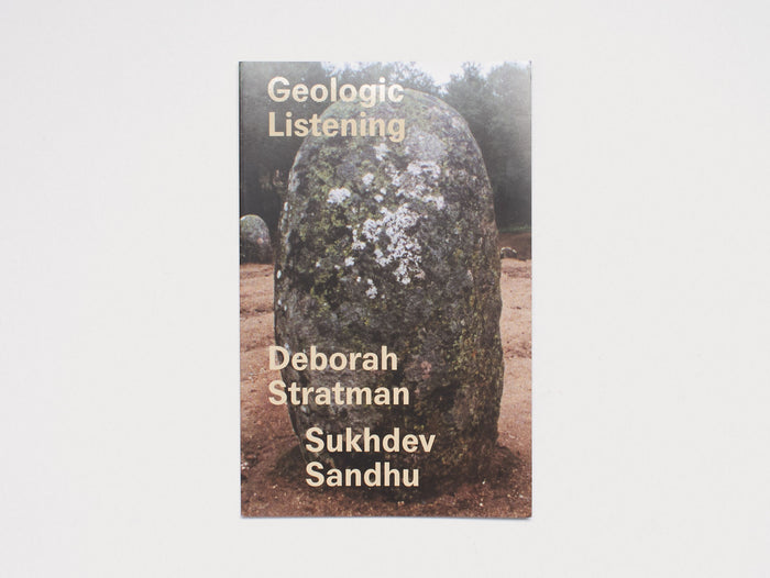 Geologic Listening