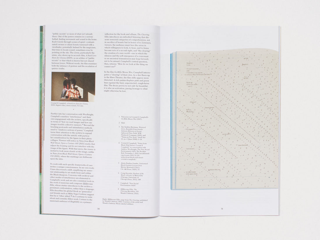 The Site of Whispers