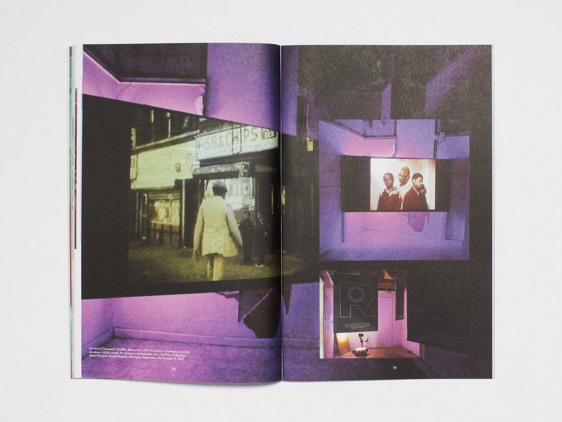 The Site of Whispers