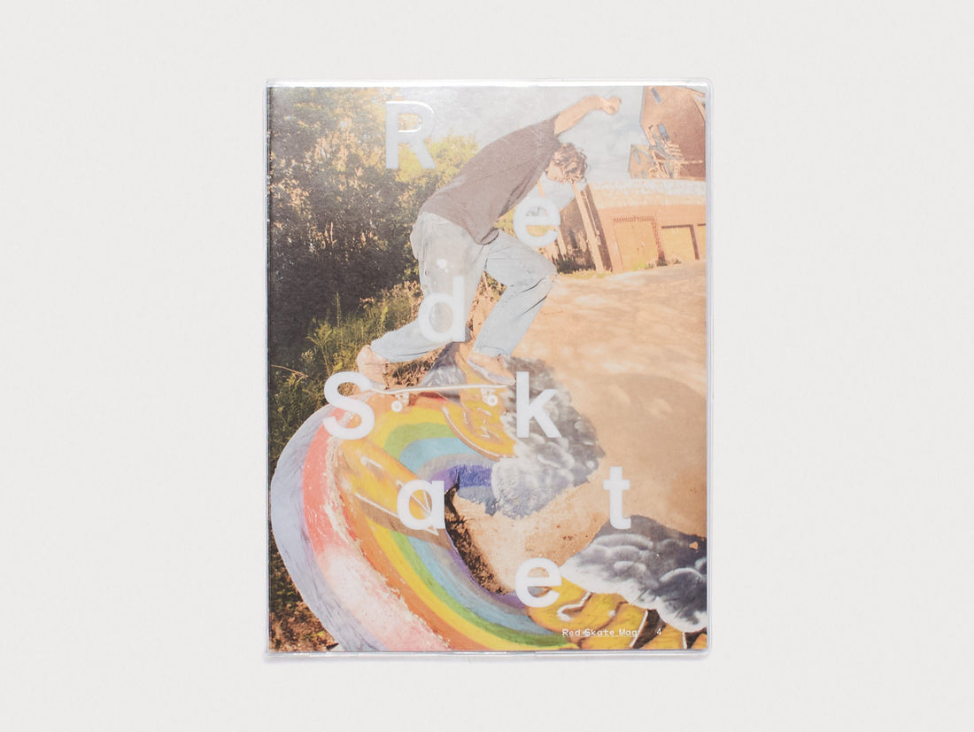 Red Skate Issue 4