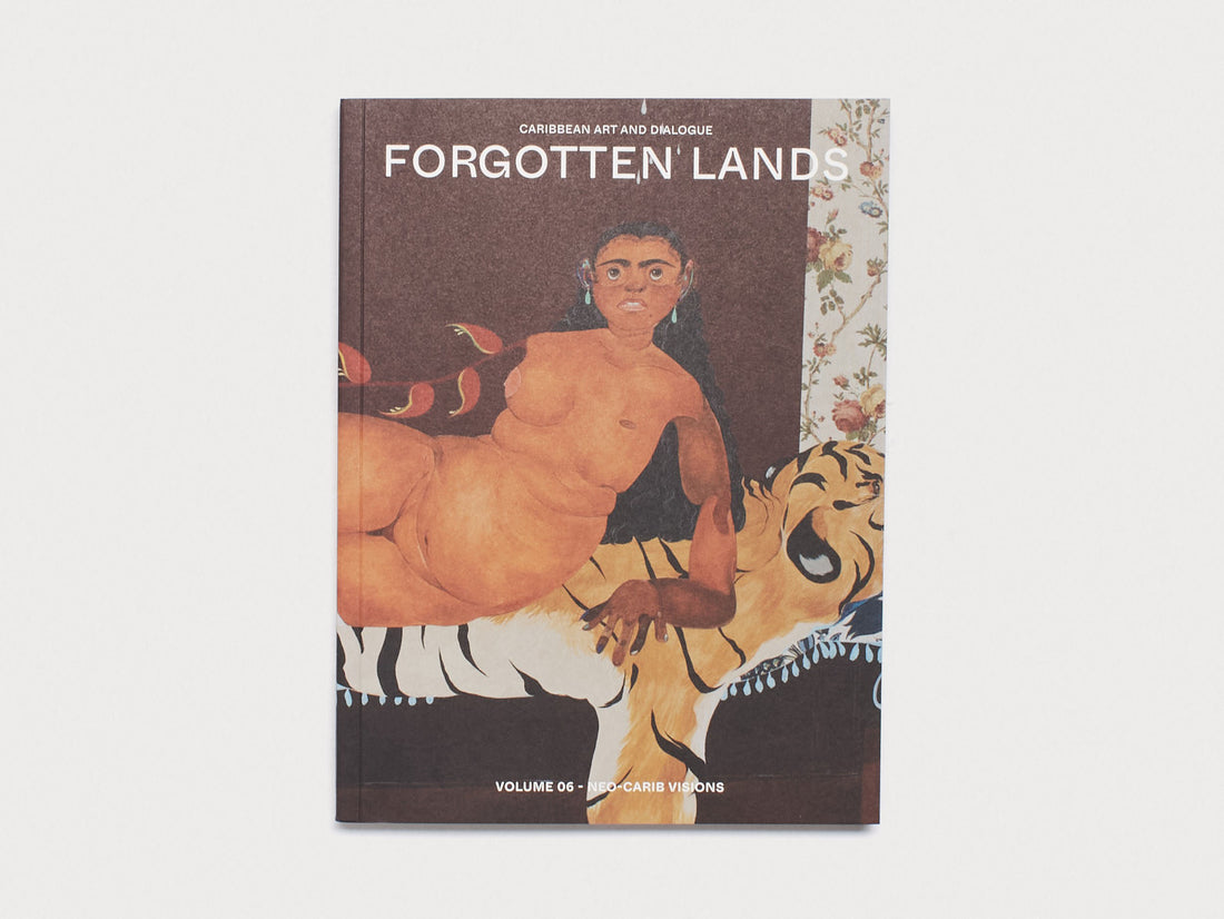 FORGOTTEN LANDS Volume 06