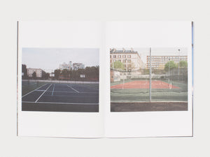 Tennis Courts III