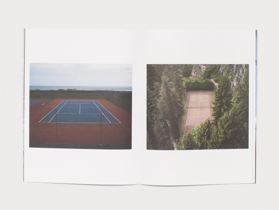 Tennis Courts III
