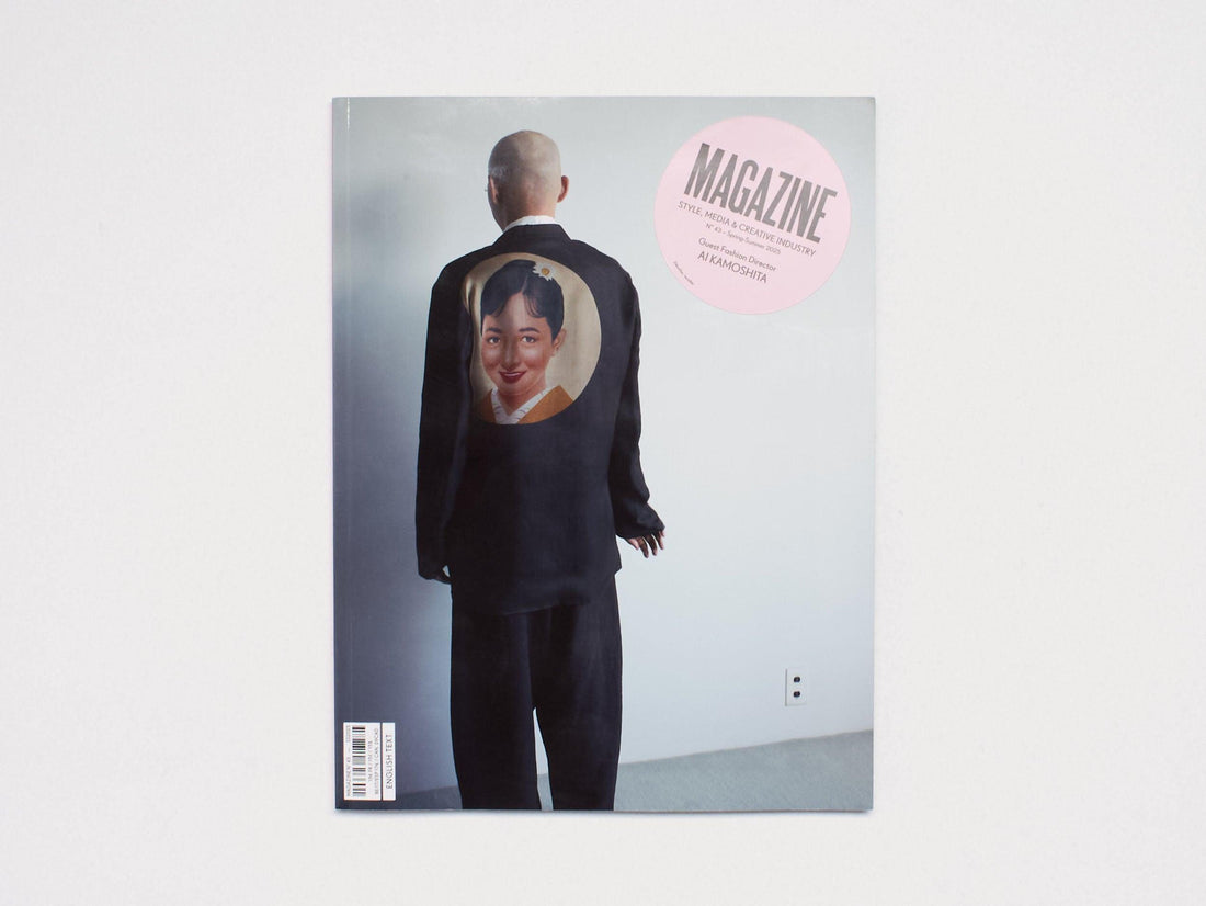 Magazine Magazine Issue 43 - Antenne Books