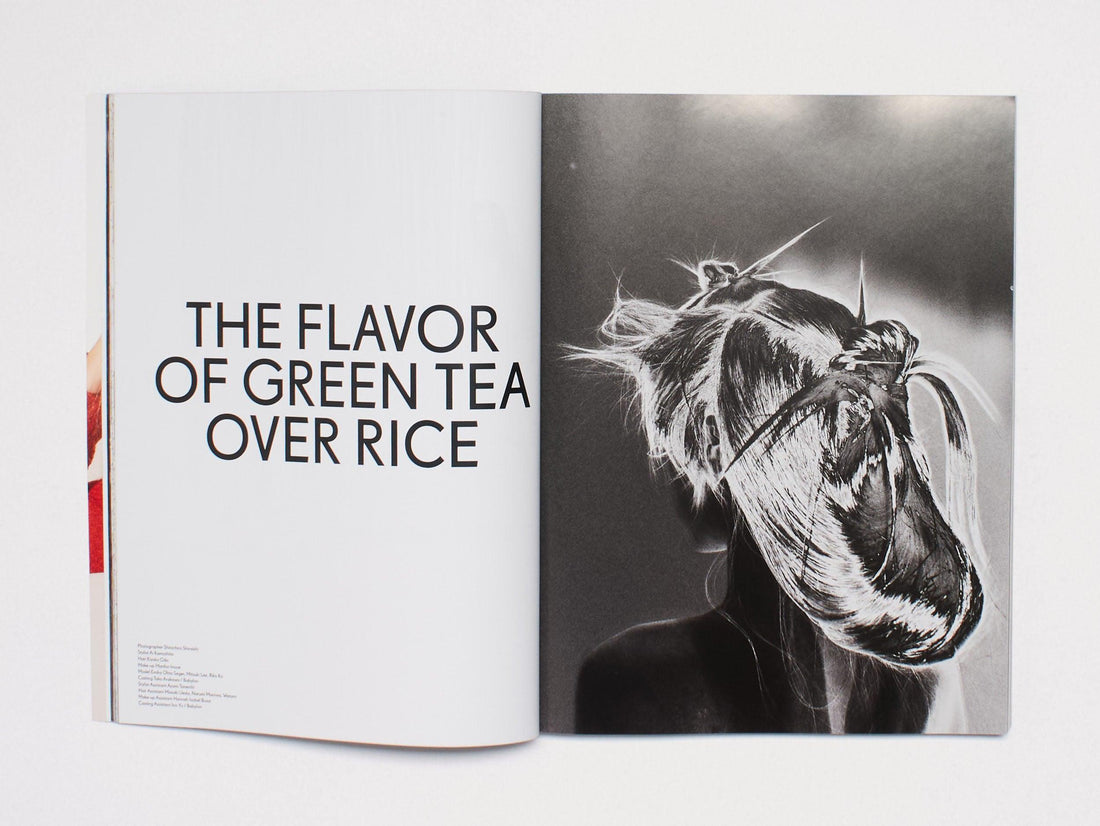 Magazine Magazine Issue 43 - Antenne Books