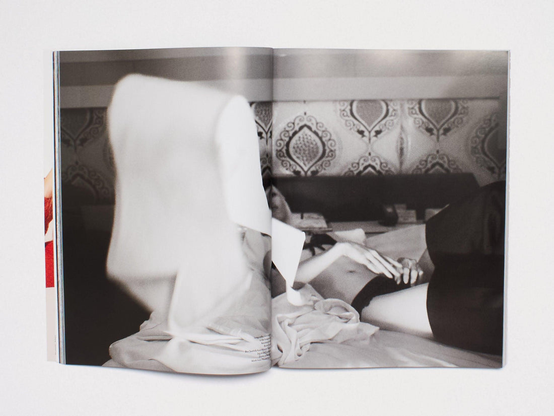 Magazine Magazine Issue 43 - Antenne Books