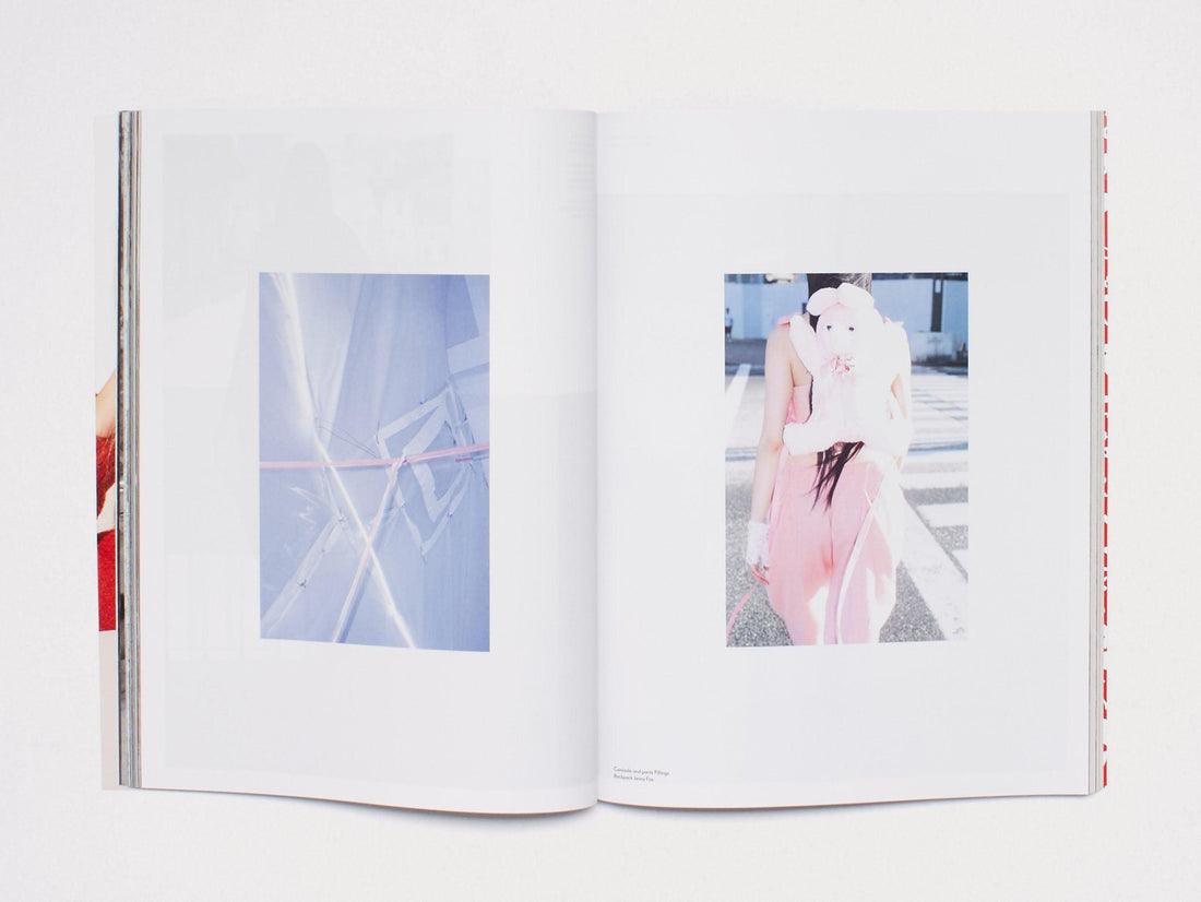 Magazine Magazine Issue 43 - Antenne Books