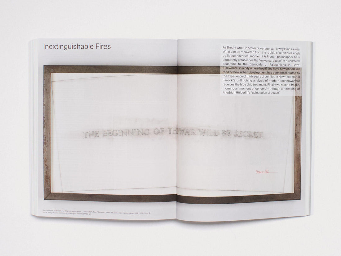 e-flux Index #5 - Antenne Books