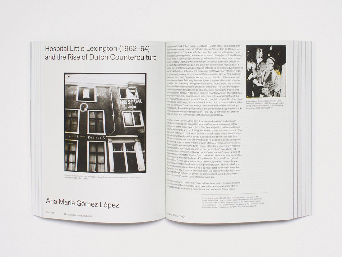 e-flux Index #5 - Antenne Books