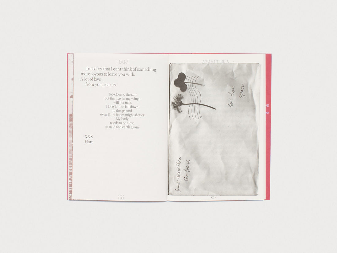 Gritli – the Moth Diaries, A Mistake has been made about Heartbreak