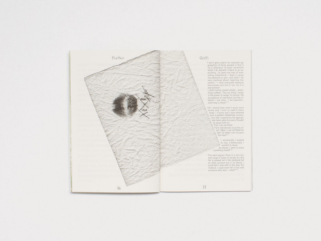 Gritli – the Moth Diaries, A Mistake has been made about Wildness