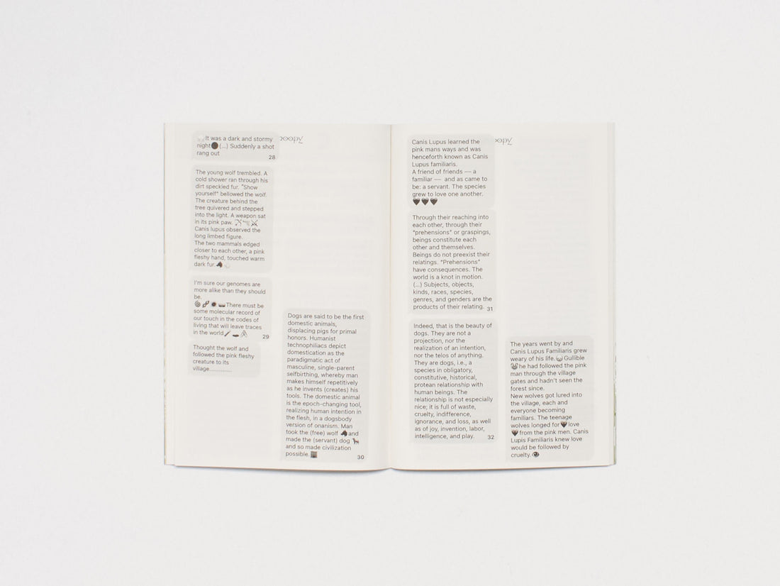 Gritli – the Moth Diaries, A Mistake has been made about Wildness