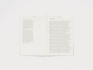 Gritli – the Moth Diaries, A Mistake has been made about Wildness