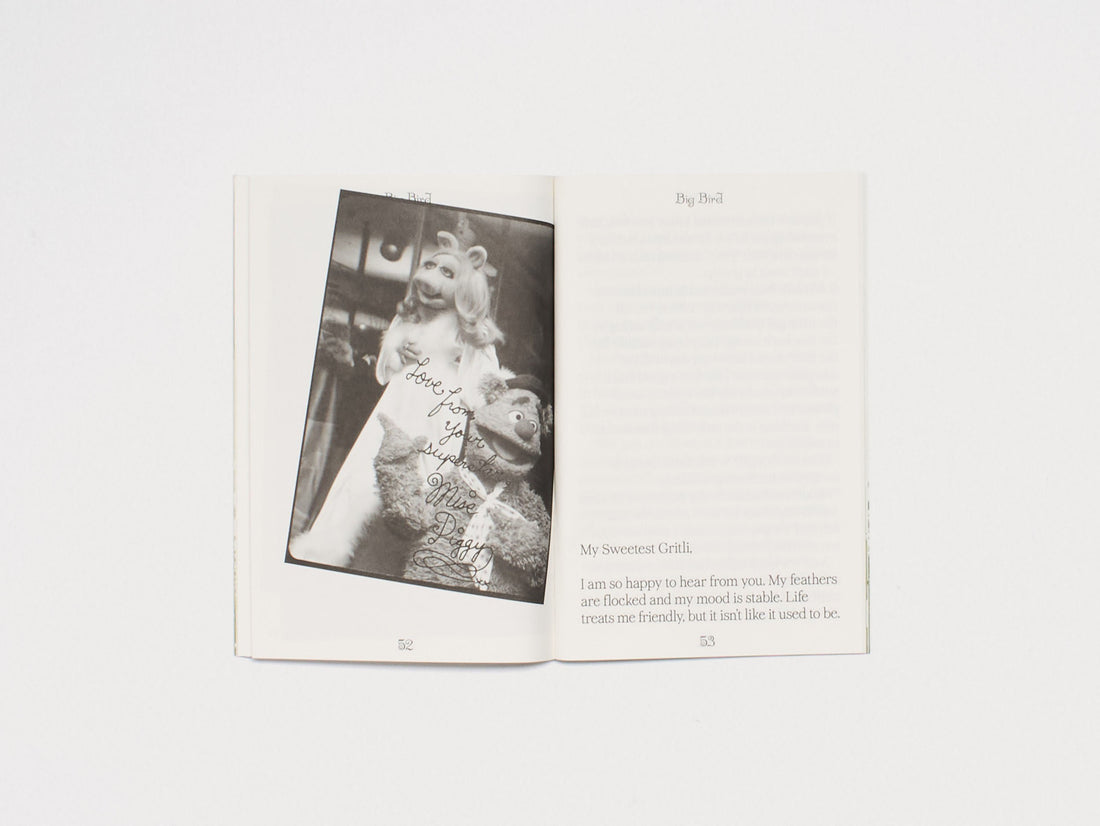 Gritli – the Moth Diaries, A Mistake has been made about Wildness