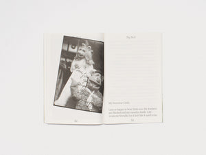 Gritli – the Moth Diaries, A Mistake has been made about Wildness