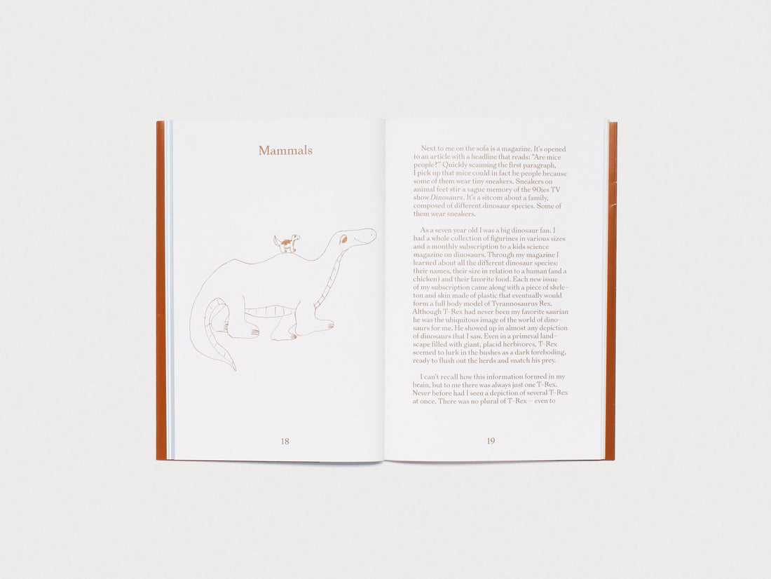 Portrait of the Artist as a Writer