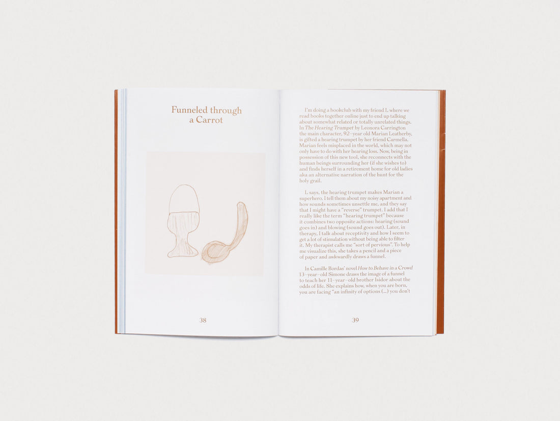 Portrait of the Artist as a Writer