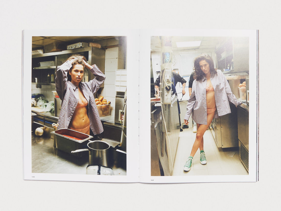 THE NEW ORDER ISSUE 34: EXISTENCE