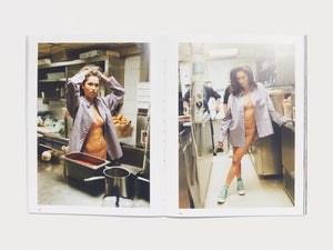 THE NEW ORDER ISSUE 34: EXISTENCE