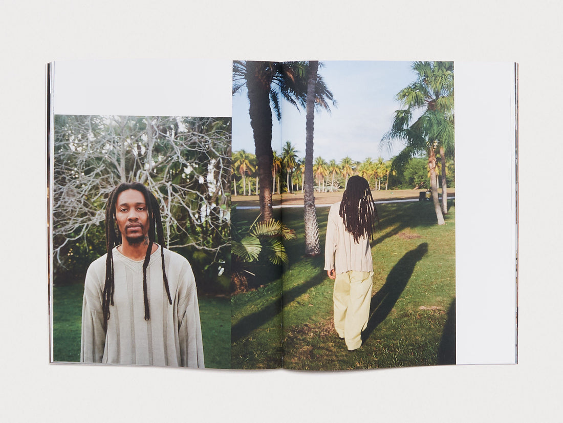 THE NEW ORDER ISSUE 34: EXISTENCE