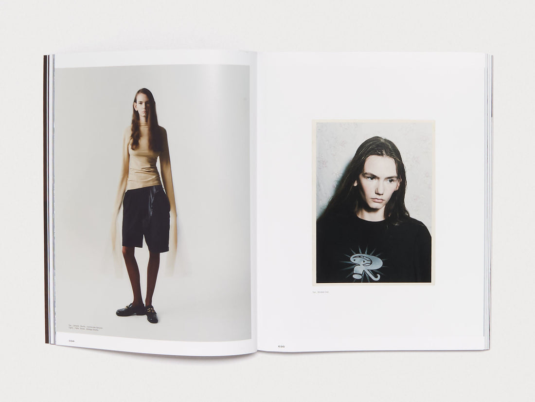 THE NEW ORDER ISSUE 34: EXISTENCE