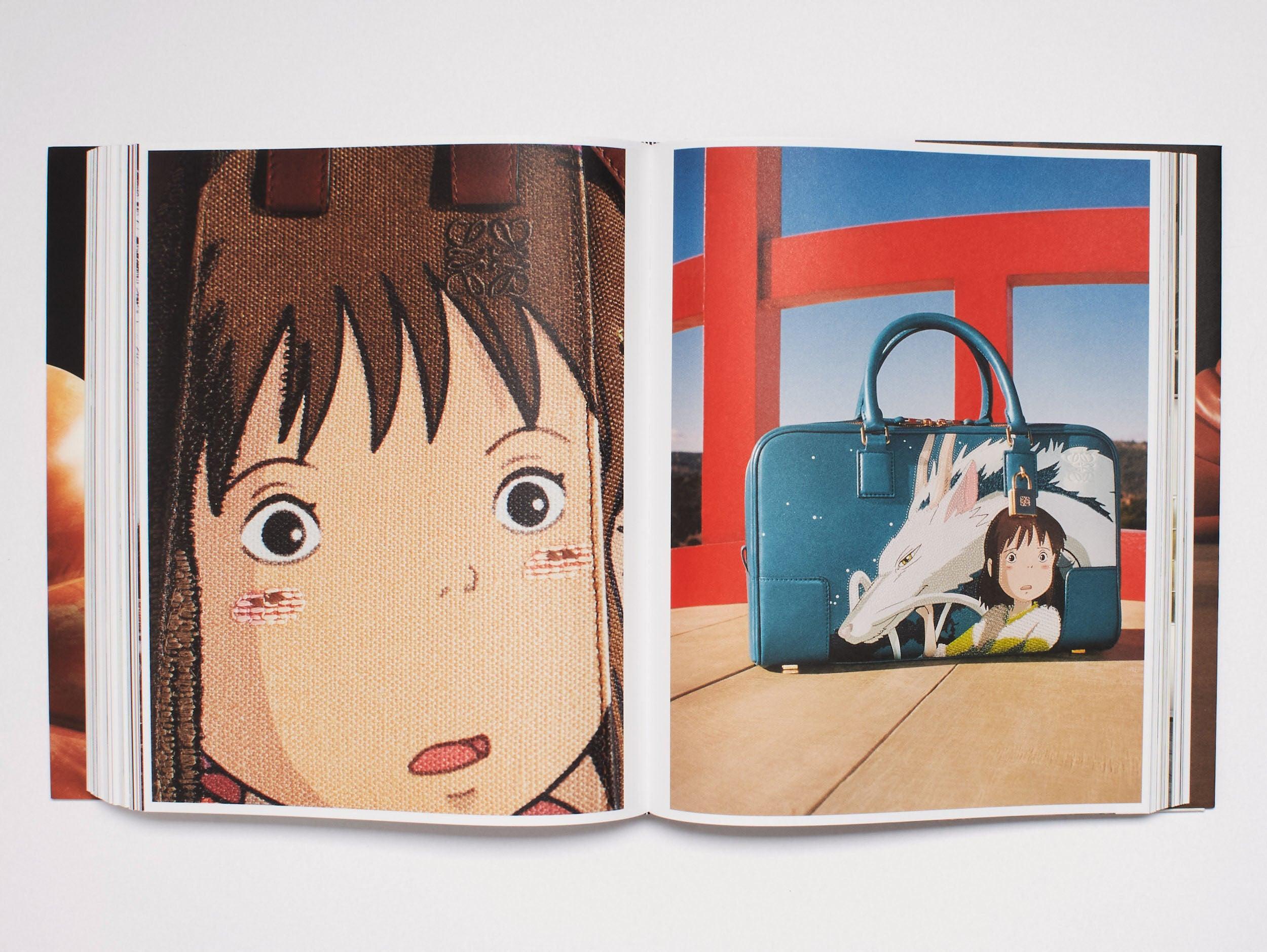 Crafted World - Jonathan Anderson's LOEWE – Antenne Books