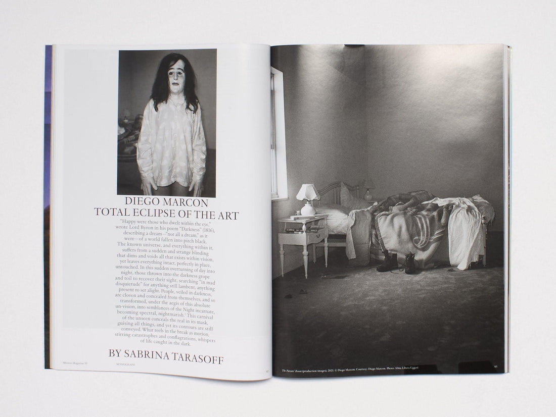 Mousse Magazine, Issue 91 - Antenne Books