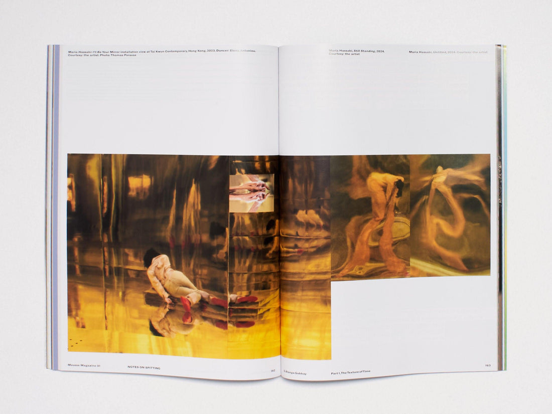 Mousse Magazine, Issue 91 - Antenne Books