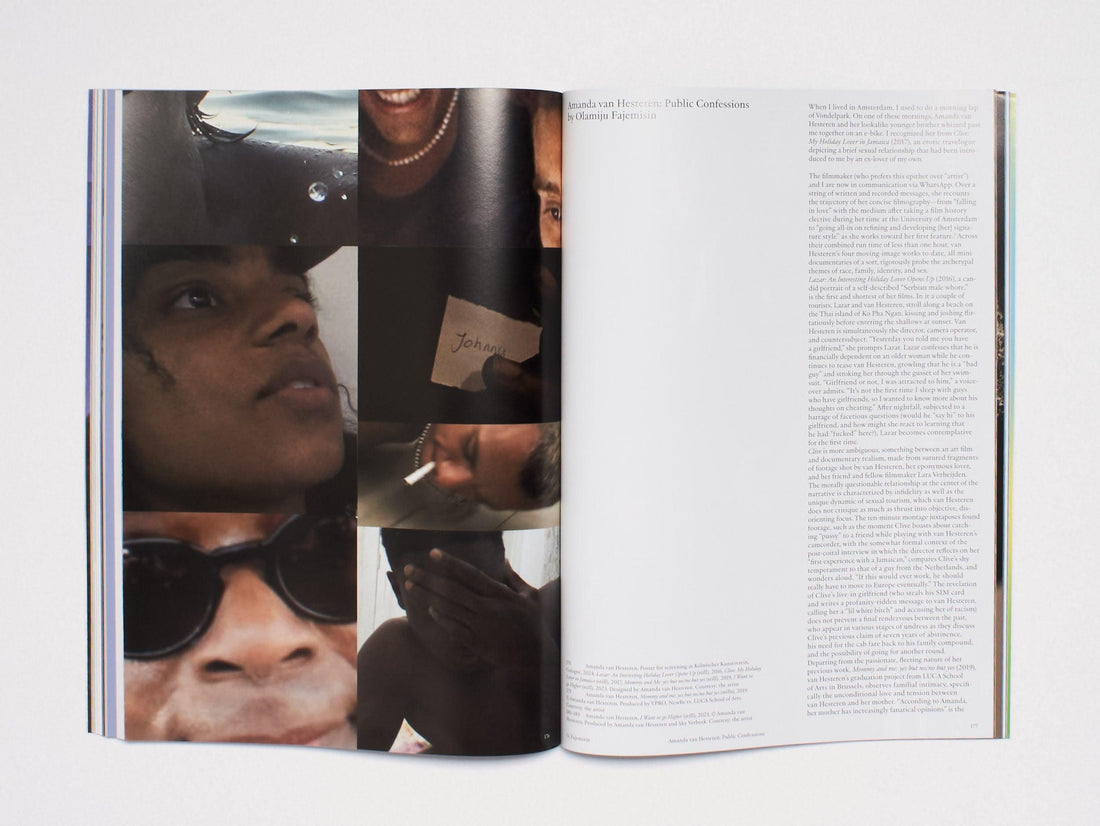 Mousse Magazine, Issue 91 - Antenne Books