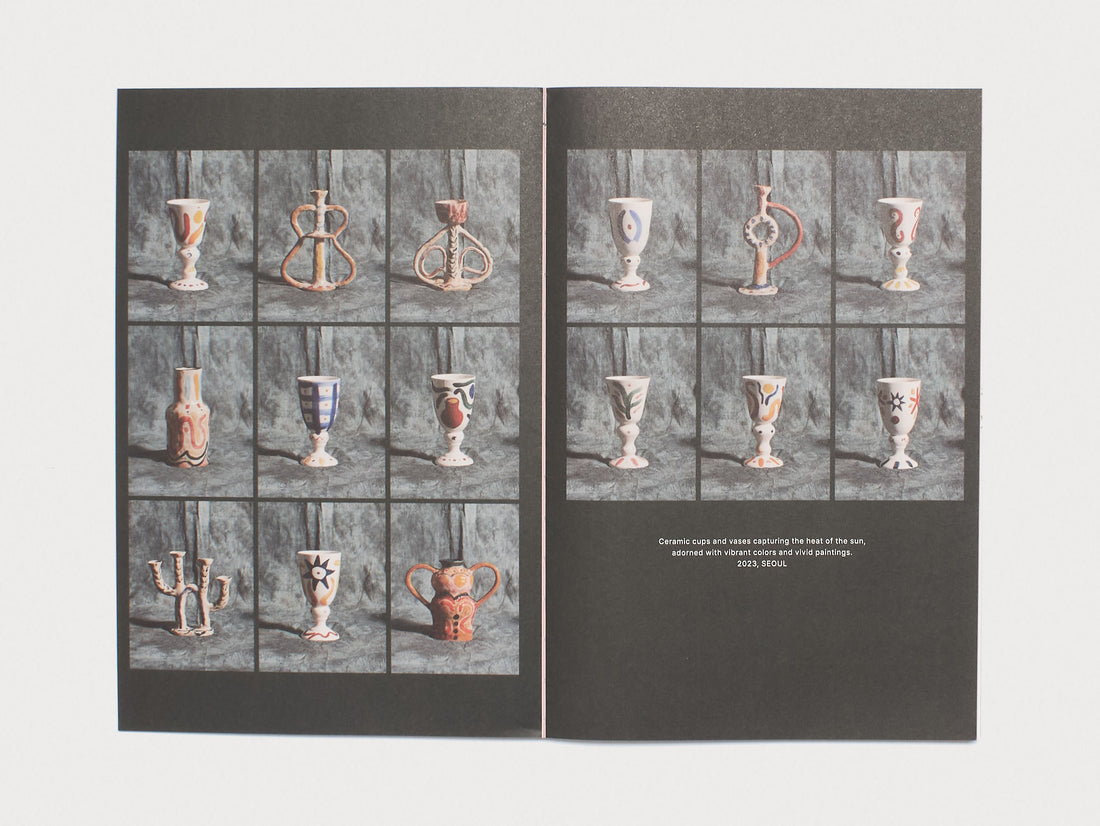 SOLARIUM - HERNC FIRST JOURNEY LOG BOOK