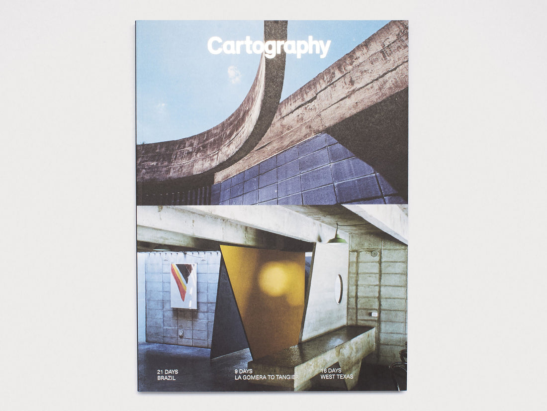 Cartography Magazine Issue 12