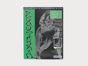 EXOTIKA MAGAZINE ISSUE 3: EXTRATERRESTRIAL