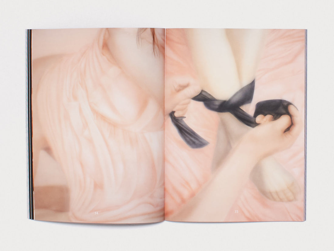 EXOTIKA MAGAZINE ISSUE 4: PURITY