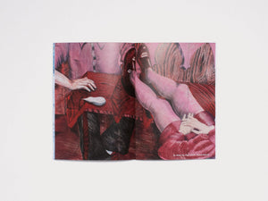 TUMMY ACHE MAGAZINE VOL.3, THE LAZY ISSUE - Antenne Books