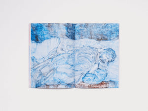 TUMMY ACHE MAGAZINE VOL.3, THE LAZY ISSUE - Antenne Books