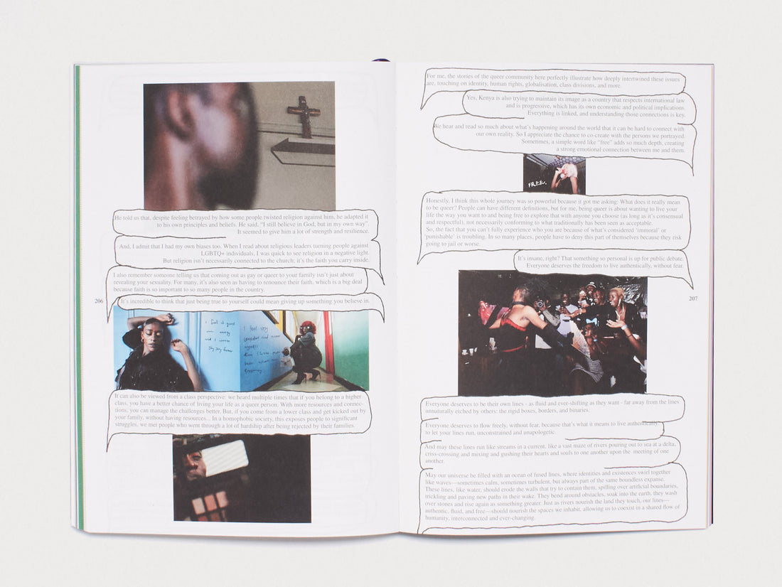 Bebe Magazine Volume 1 Trans-Issue