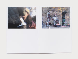 THE KNIGHT, THE PRINCESS AND THE GOOSE