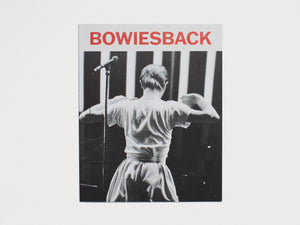 Bowie’s Back