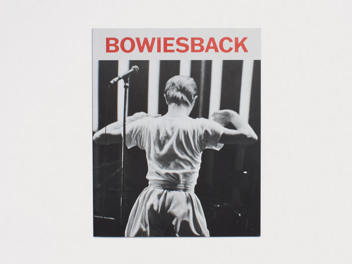 Bowie’s Back