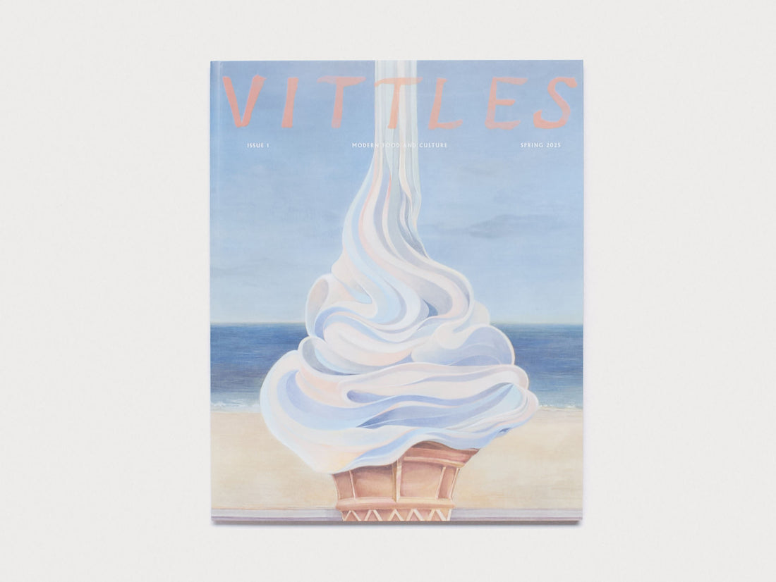VITTLES Issue 1
