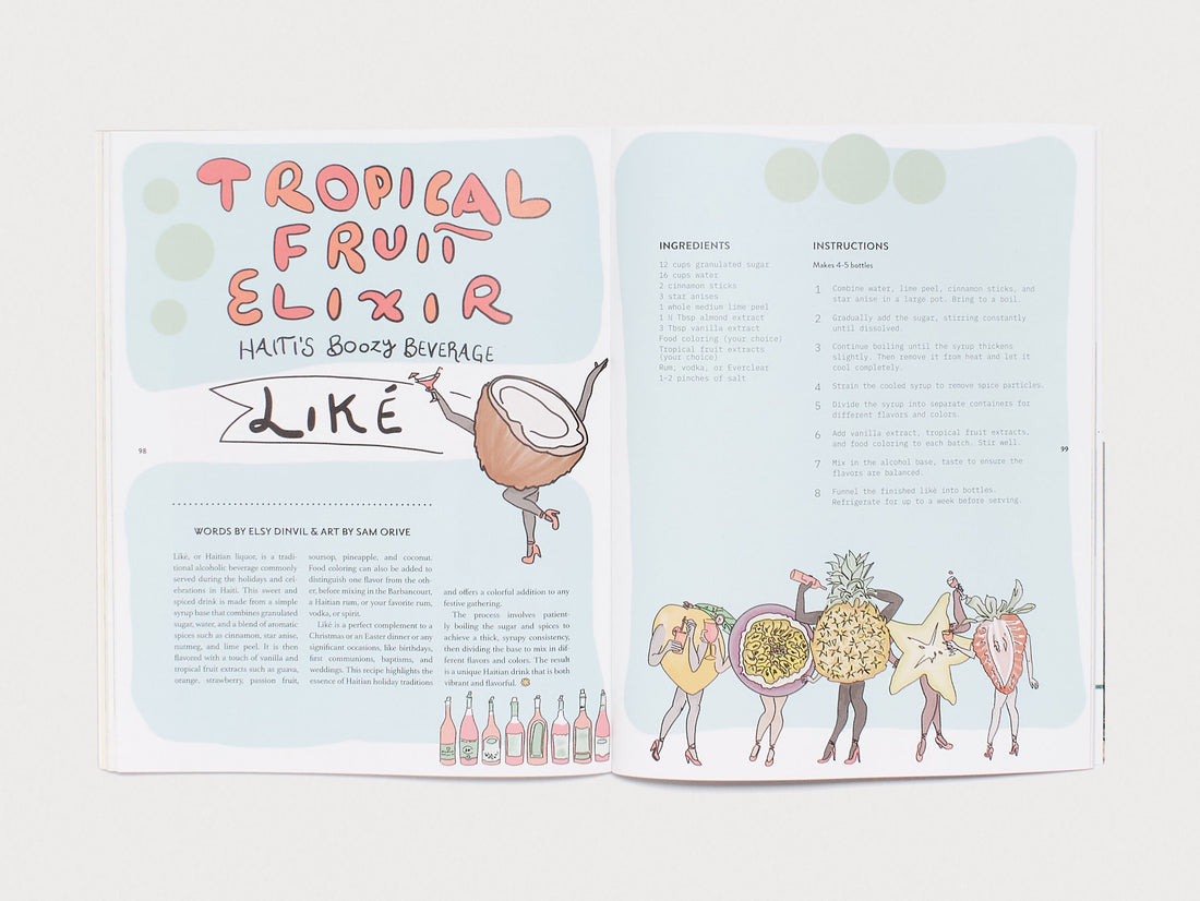 Kitchen Table #7: The Future Issue