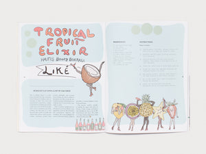 Kitchen Table #7: The Future Issue